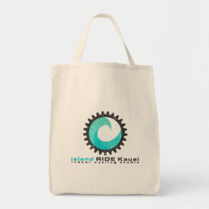 Grocery Tote Island Ride Kauai Bag