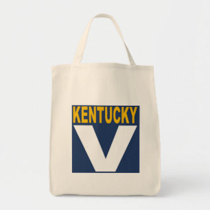 Grocery Tote   KENTUCKY  VICTORY  Bag
