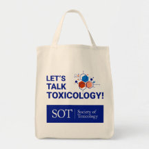 Grocery Tote - Let's Talk Toxicology (Abstract)