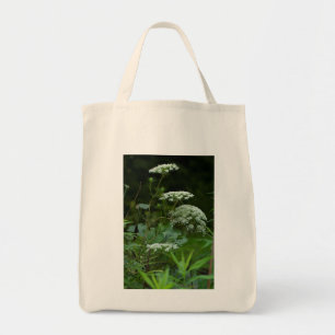 grocery tote template bag