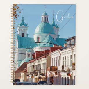 Grodno Belarus City Architecture Planner