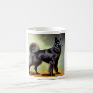 Groenendael Belgian Shepherd Dog  Coffee Mug