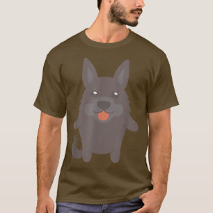 Groenendael Dog  Belgian Shepherd Dog Tee Groenend