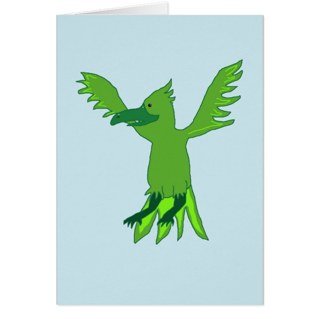 Groenix card (Front)