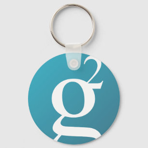 Groestlcoin Keychain