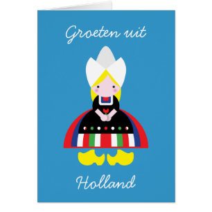 Groeten uit Holland