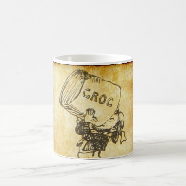 grog coffee mug (Center)