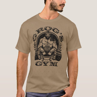 Grogs Gym boy T-Shirt