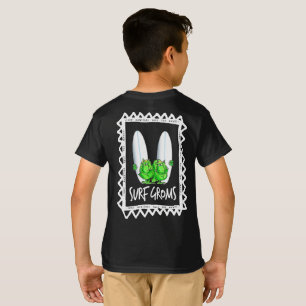 Groms 2020 (back Print) T-Shirt
