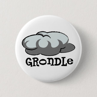 grondle_cloud 6 cm round badge