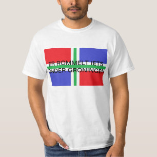 Groningen aardbeving T-Shirt