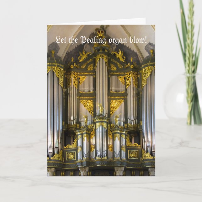 Groningen Christmas card - (Front)