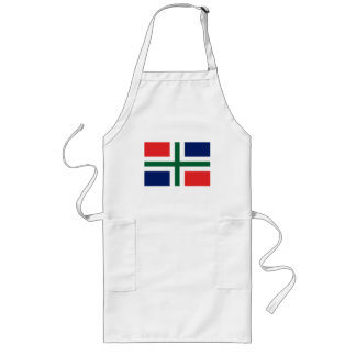 Groningen Flag Apron