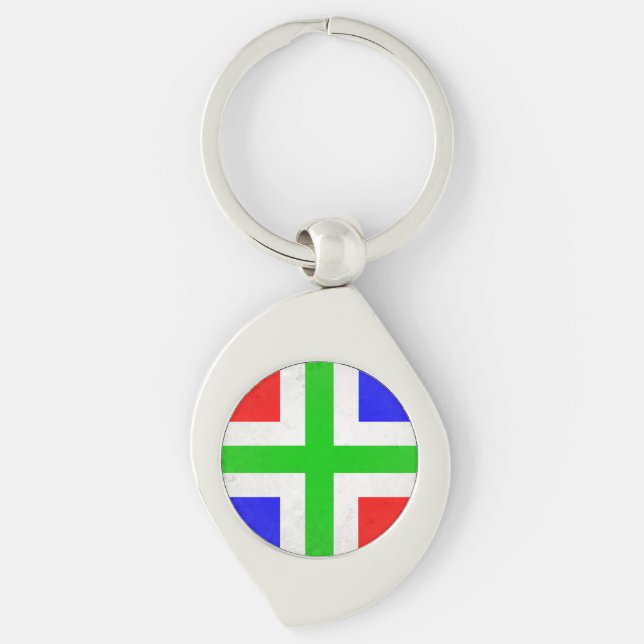 Groningen Key Ring (Front)