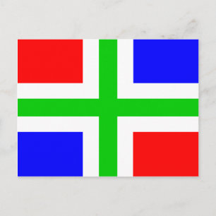 Groningen, Netherlands Postcard