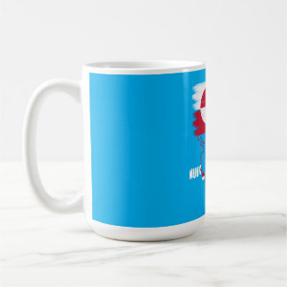 Grönland nuuk vintage Flagge  Coffee Mug