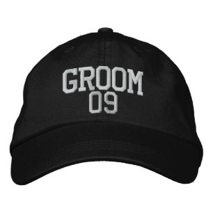 Groom: 09 Customisable Wedding Hat
