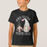 Groom And Bride Gnomes For Wedding Couple Bachelor T-Shirt<br><div class="desc">Groom And Bride Gnomes For Wedding Couple Bachelorette Party</div>
