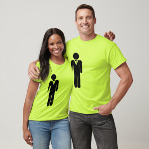 GROOM AND GROOM RIGHT SIDE -.png T-Shirt