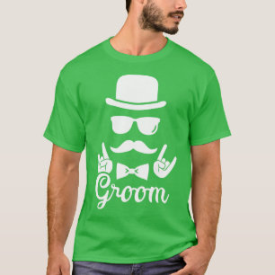 Groom bachelor party 1 T-Shirt