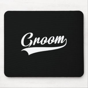Groom - Bachelor Party - Wedding 1 Mouse Mat