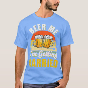 Groom Bachelor Supplies Party Wedding 3 T-Shirt