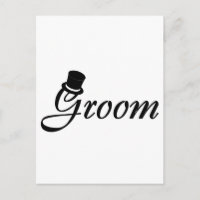 Groom (Blk Top Hat)