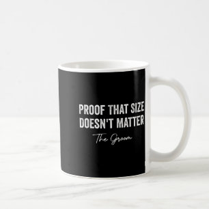 Groom bride bachelor bachelorette groomsmen party coffee mug