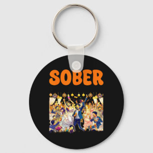 Groom Bride Bachelor Bachelorette Party Groomsmen Key Ring
