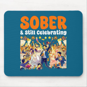 Groom bride bachelor bachelorette party groomsmen mouse mat