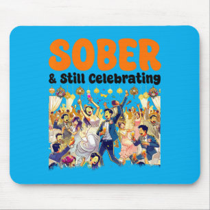 Groom Bride Bachelor Bachelorette Party Groomsmen Mouse Mat