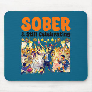 Groom bride bachelor bachelorette party groomsmen mouse mat