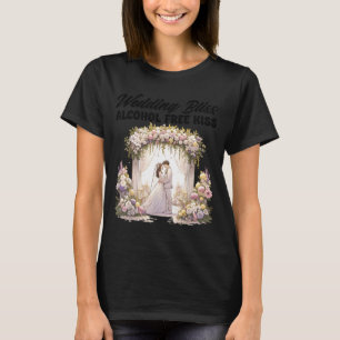 Groom Bride Bachelor Bachelorette Party Groomsmen T-Shirt