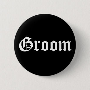 Groom Button