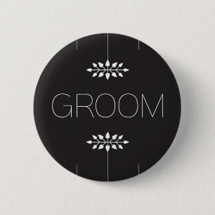 Groom Button