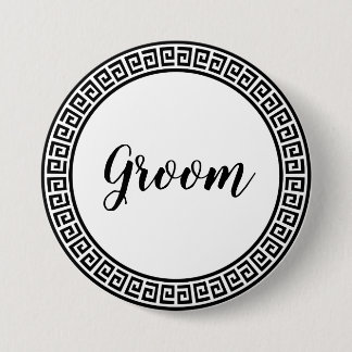 Groom button