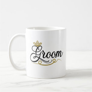 Groom Coffee Mug