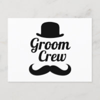 Groom crew
