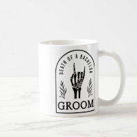 Groom Death Of A Bachelor Gothic Wedding Bachelor