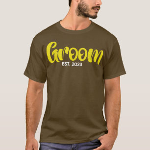 groom est  T-Shirt