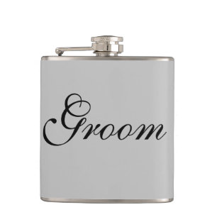 Groom Flask
