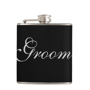 Groom Flask