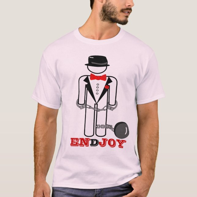 GROOM,GAME OVER PARTY,weding,EDIT TEXT T-Shirt (Front)