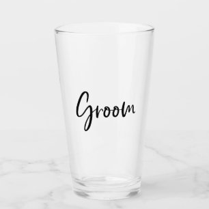 Groom Glass
