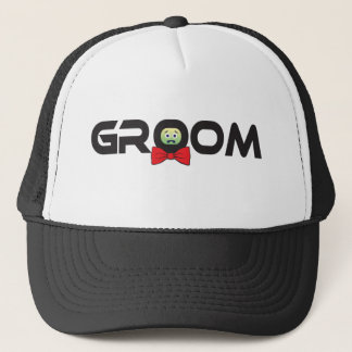 GROOM - hat