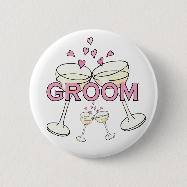 Groom ID button (Front)