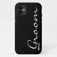 Groom iPhone 5 Case