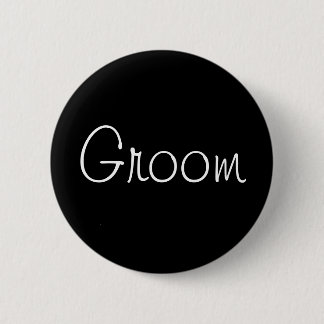 Groom Pin