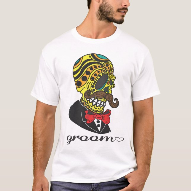 Groom Shirt (Front)