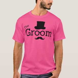 Groom Shirt Bachelor Party